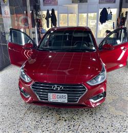 هيونداي أكسنت